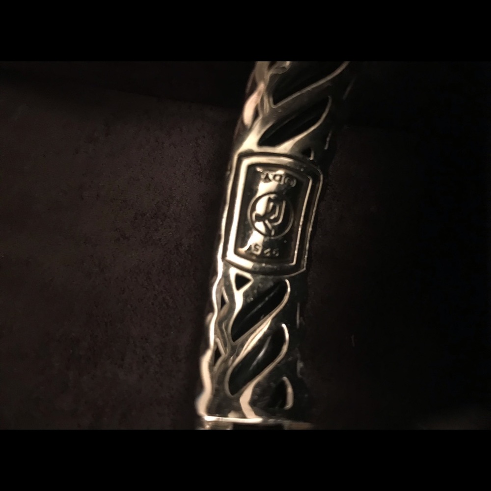 David Yurman ring - Picture 4 of 4